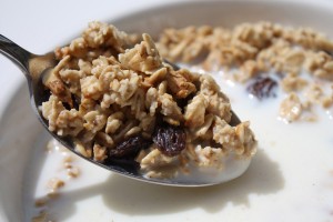 desayuno cereales