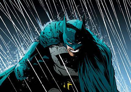 Heroes y villanos: Batman - Un pasado difícil