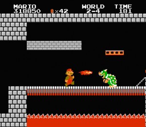 Lecciones para la vida que se encuentran en los videojuegos - Super Mario Bros 2