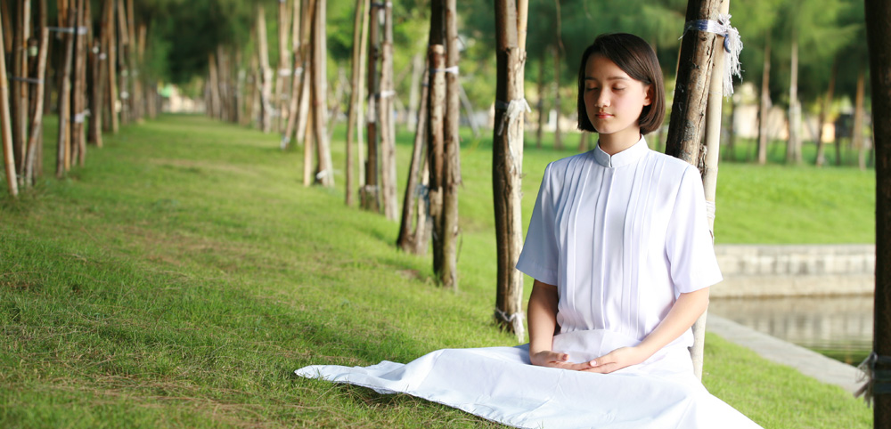 Como vivir una vida equilibrada: Meditar