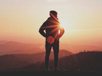 "La búsqueda de propósito" foto de Bryan Minear en Unsplash