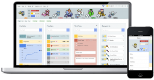 HabitRPG esta disponible para Android, iOS y Web